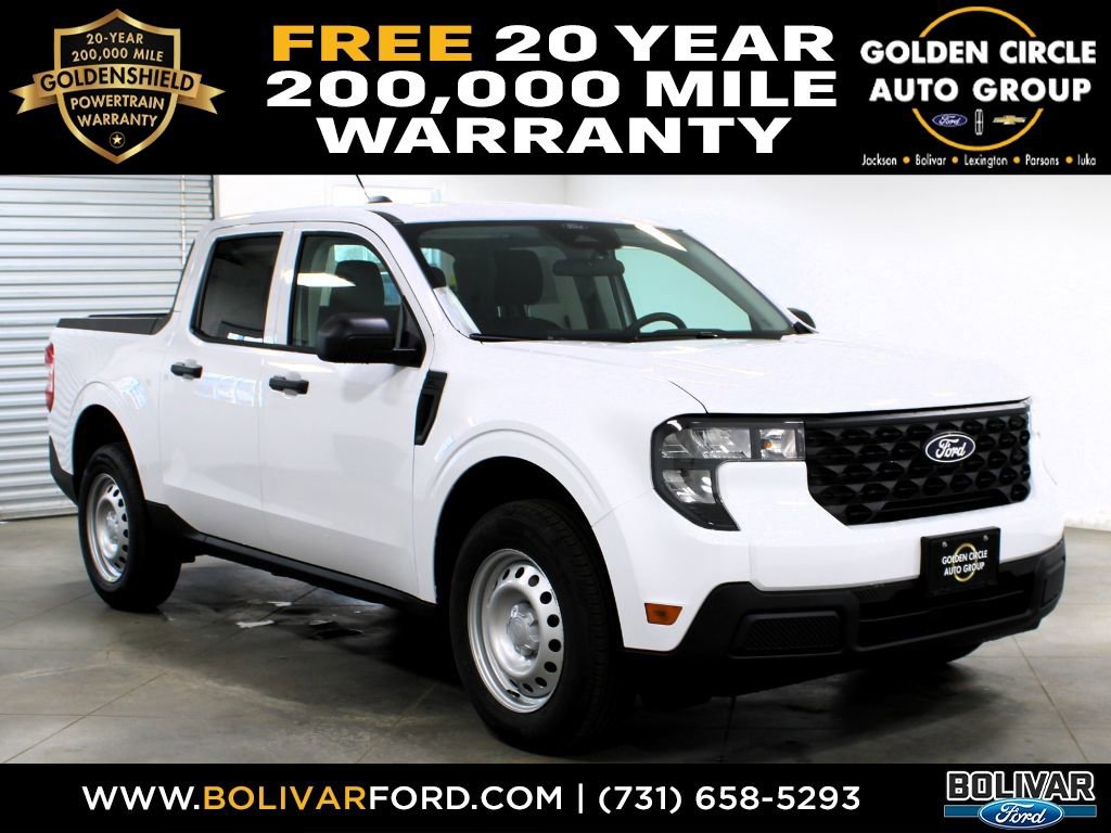 New 2026 Ford Maverick XL image 1