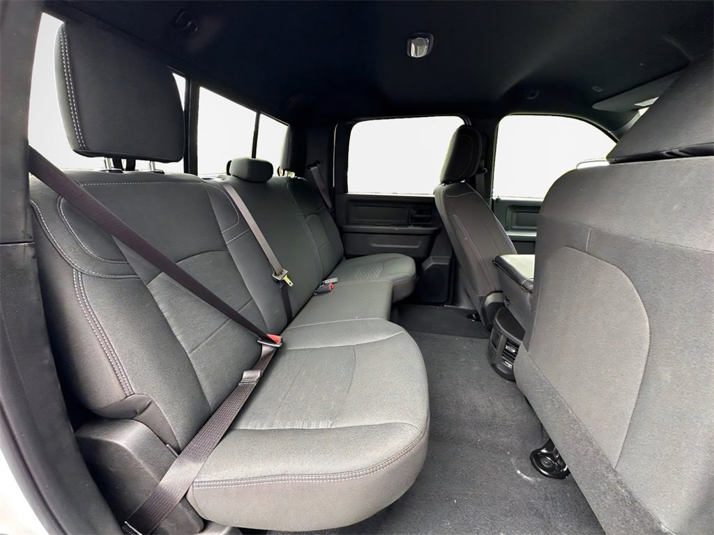 New 2025 RAM 2500 Tradesman image 22