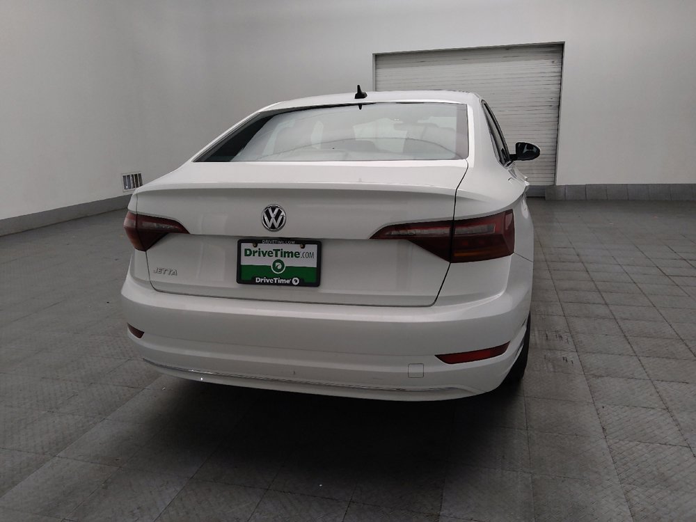 Used 2019 Volkswagen Jetta SEL FWD image 7