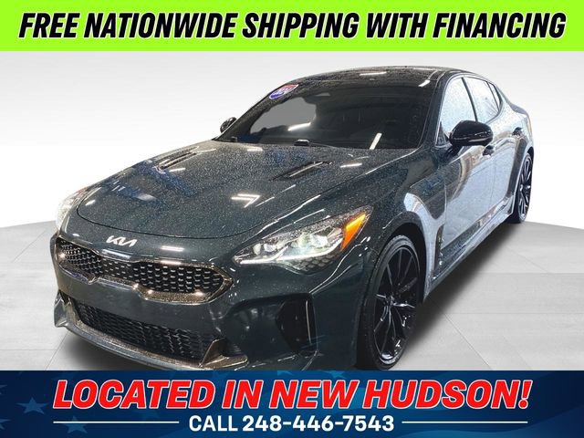 Used 2023 Kia Stinger GT2 w/ Option Group 020 image 1
