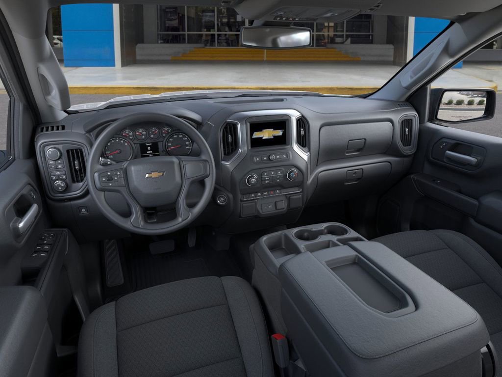 New 2026 Chevrolet Silverado 1500 Custom image 15