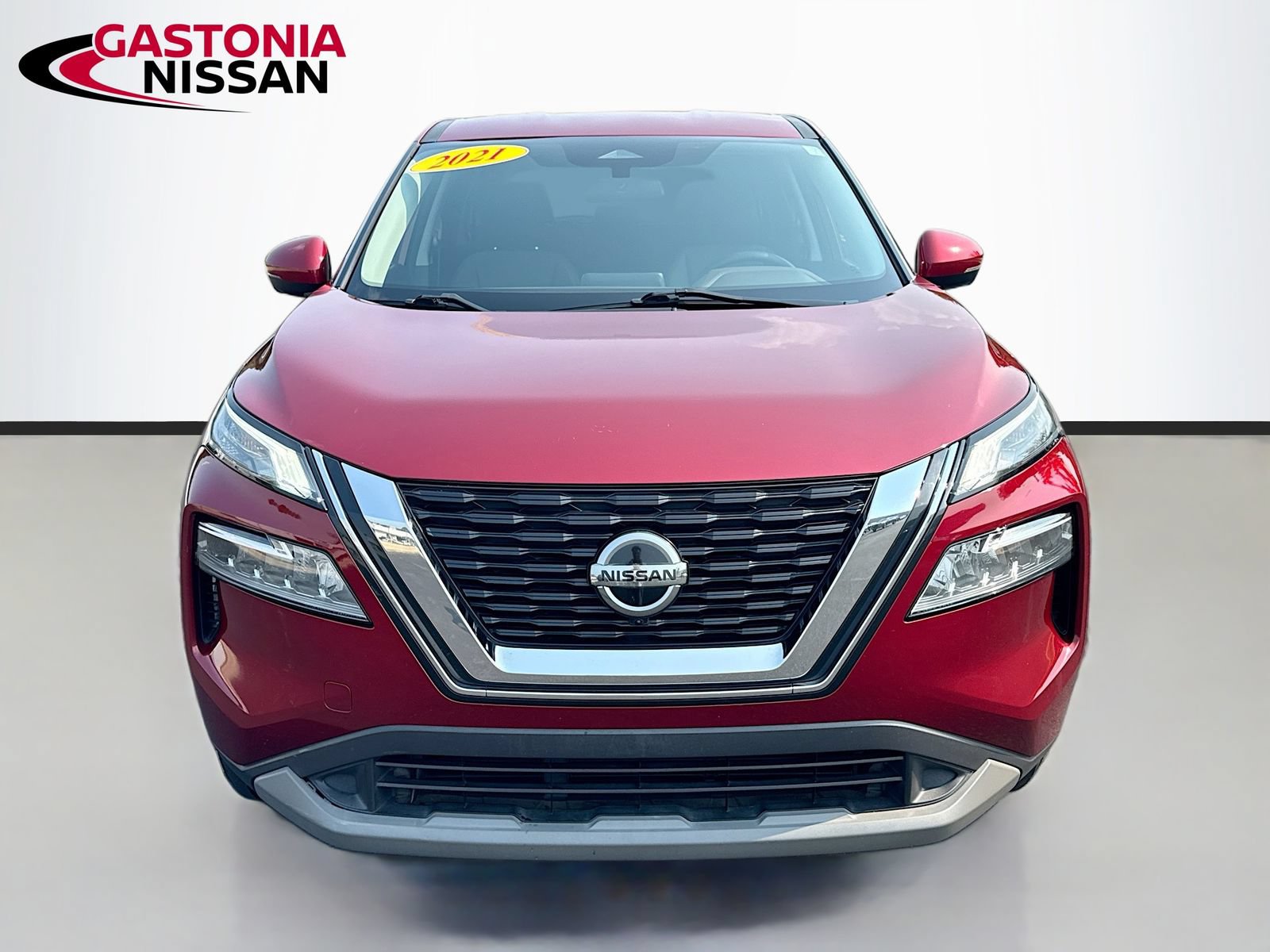 Used 2021 Nissan Rogue SV FWD video 2