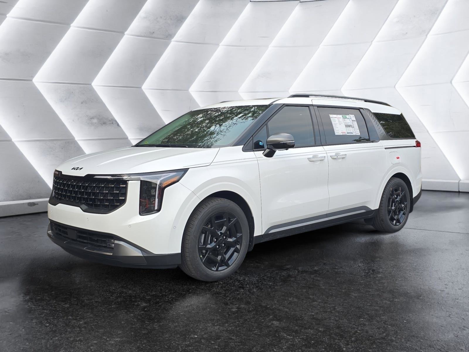 New 2026 Kia Carnival SX image 1