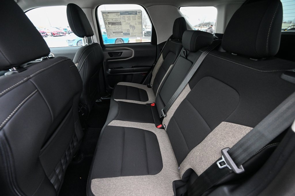 New 2025 Ford Bronco Sport Big Bend w/ Convenience Package image 19