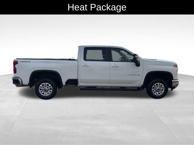 Used 2024 Chevrolet Silverado 2500 LT w/ Convenience Package image 9