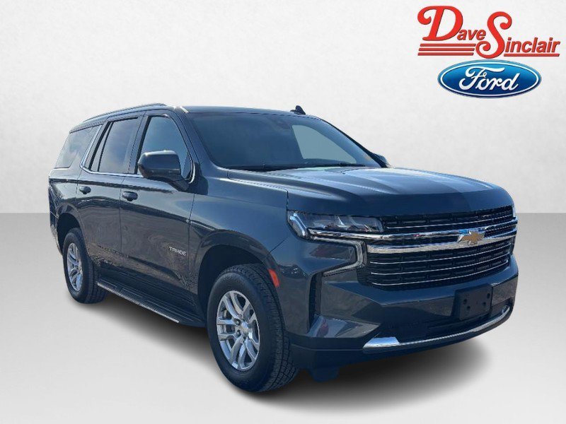 Used 2021 Chevrolet Tahoe LT image 4