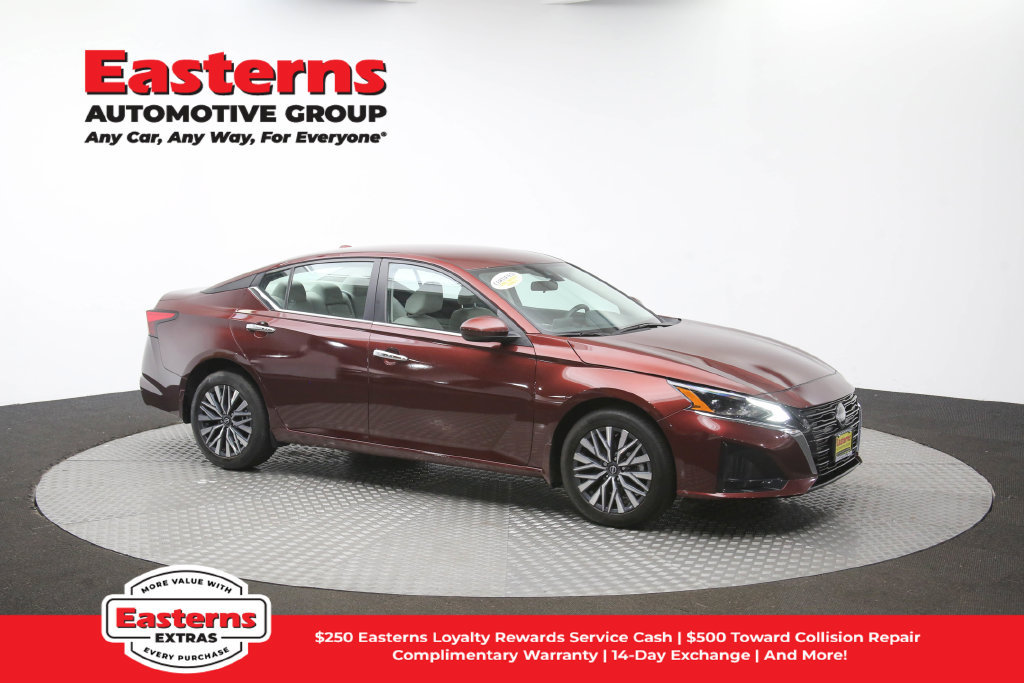 Used 2023 Nissan Altima 2.5 SV AWD/4WD image 48