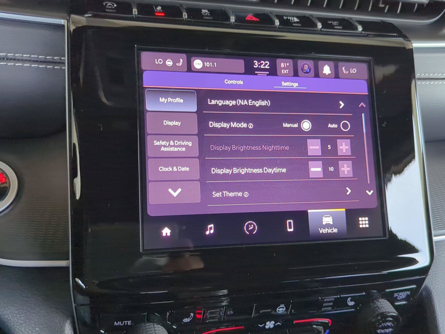 New 2026 Jeep Grand Cherokee L 4WD image 23