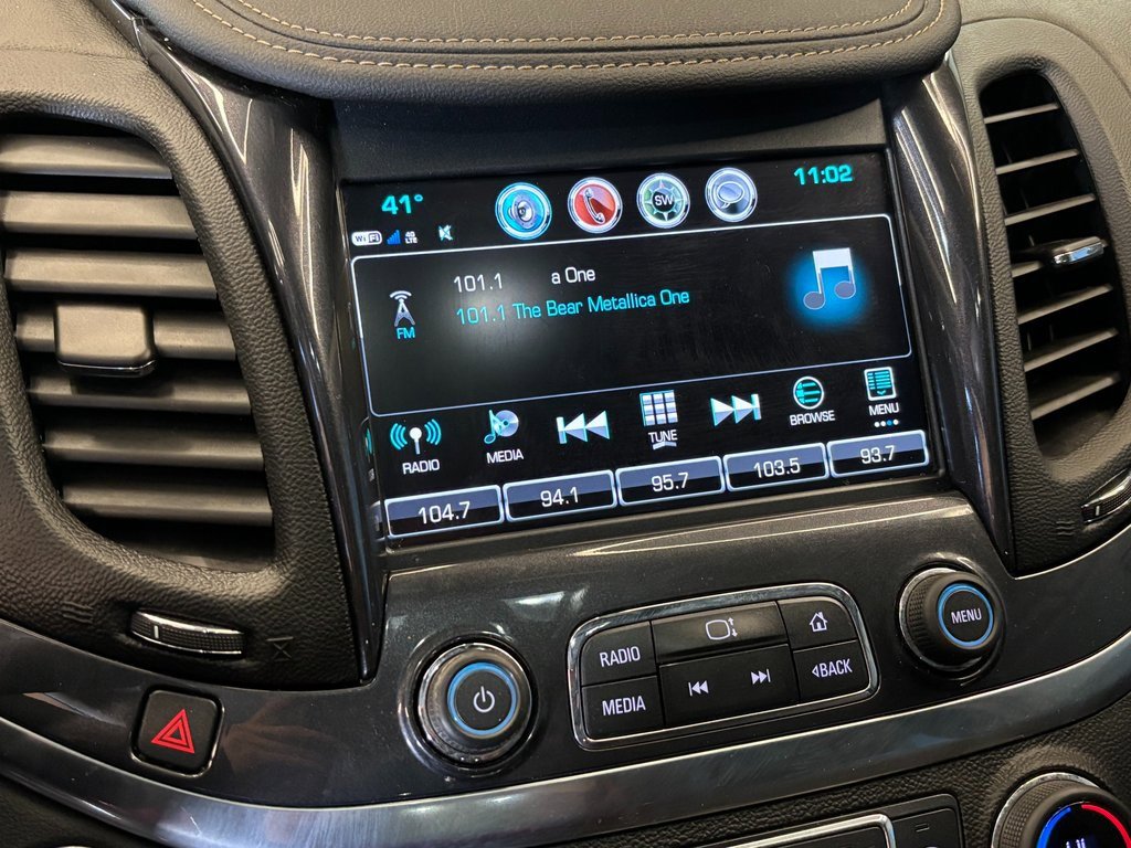 Used 2018 Chevrolet Impala LT image 12