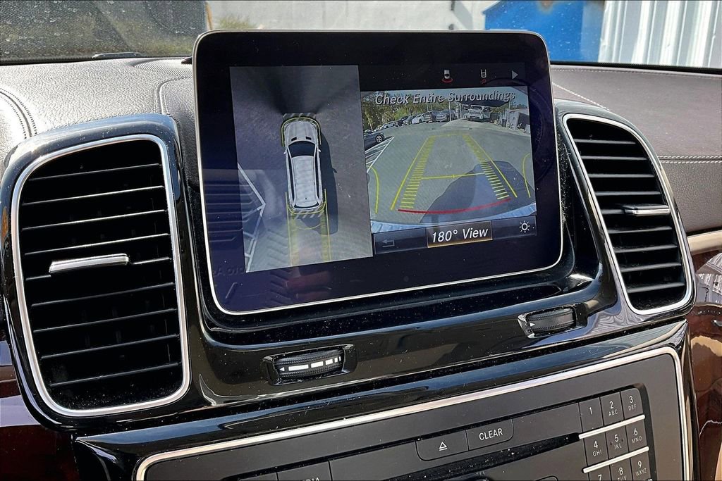 Used 2019 Mercedes-Benz GLS 550 4MATIC image 14