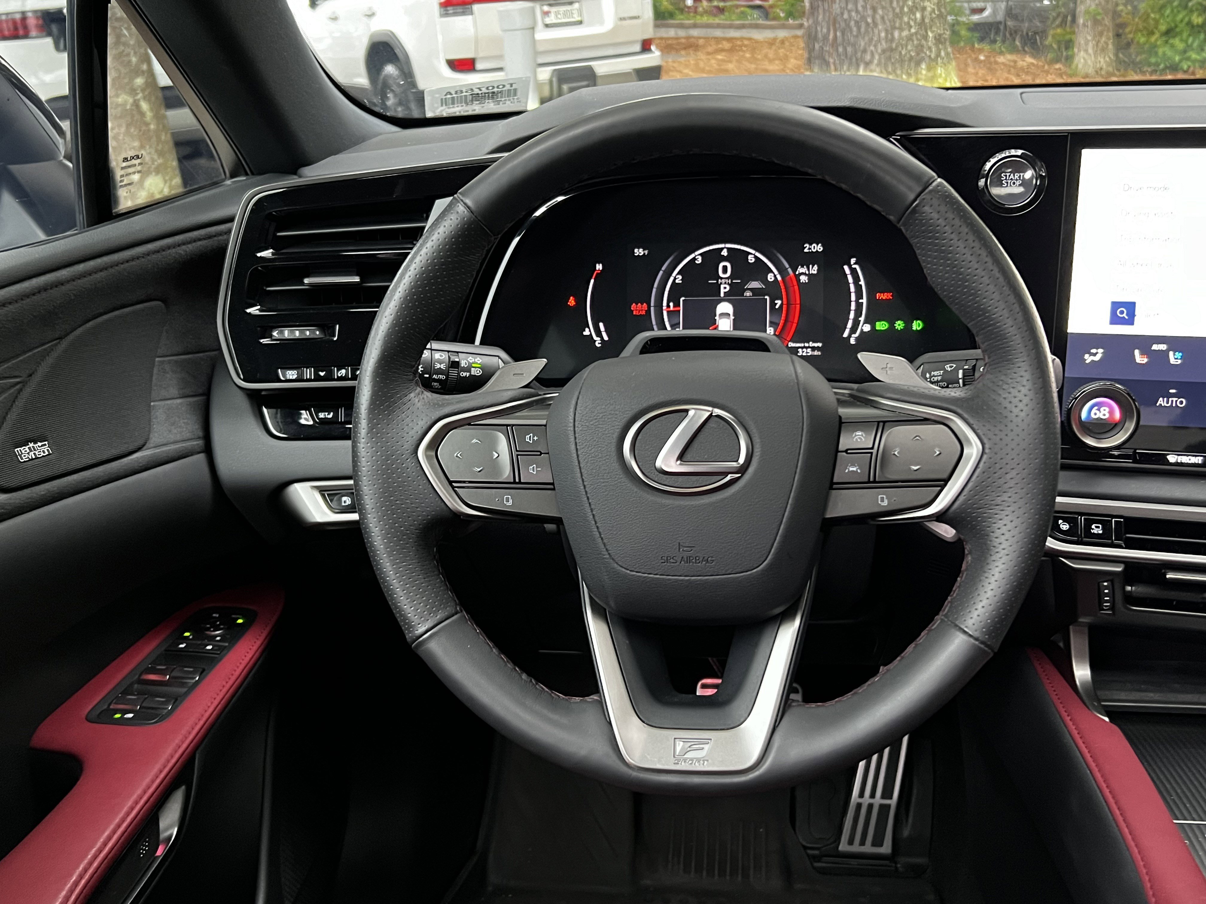 Certified 2024 Lexus RX 350 F Sport w/ Convenience Package AWD/4WD image 33
