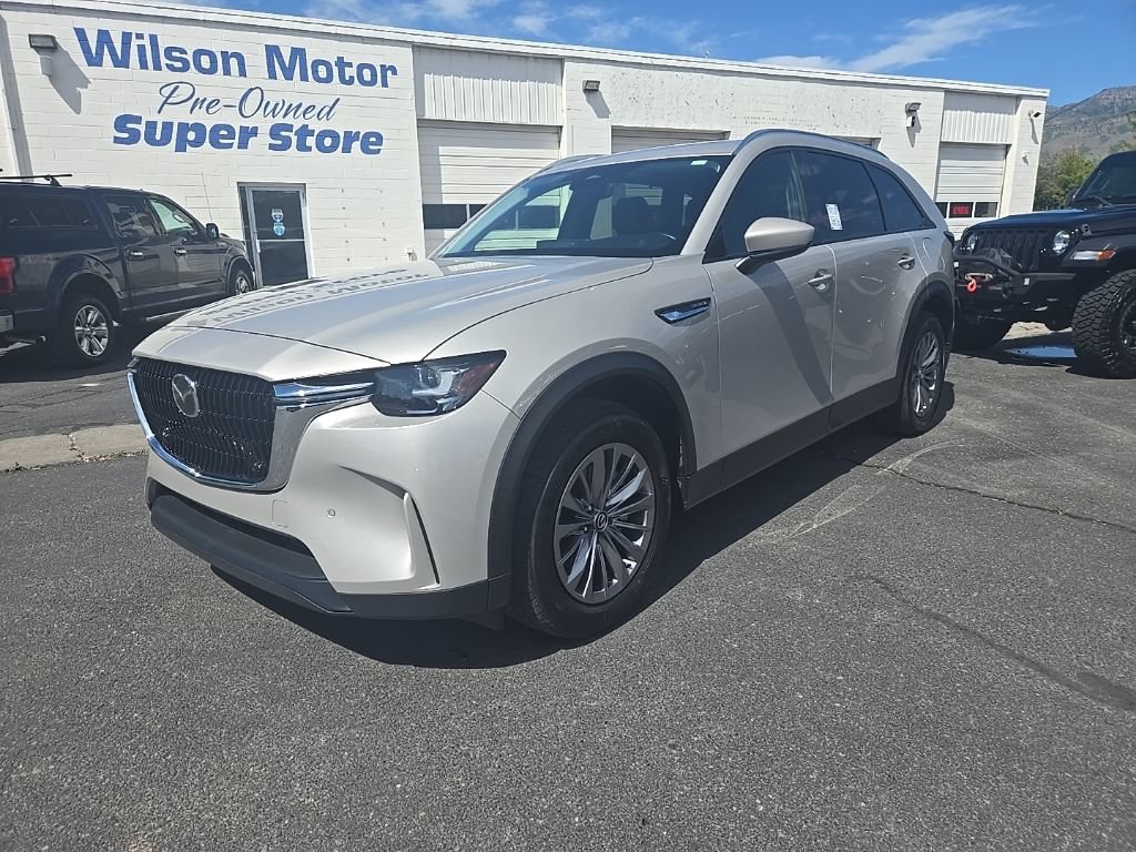 Used 2025 MAZDA CX-90 3.3 Turbo w/ Preferred Package