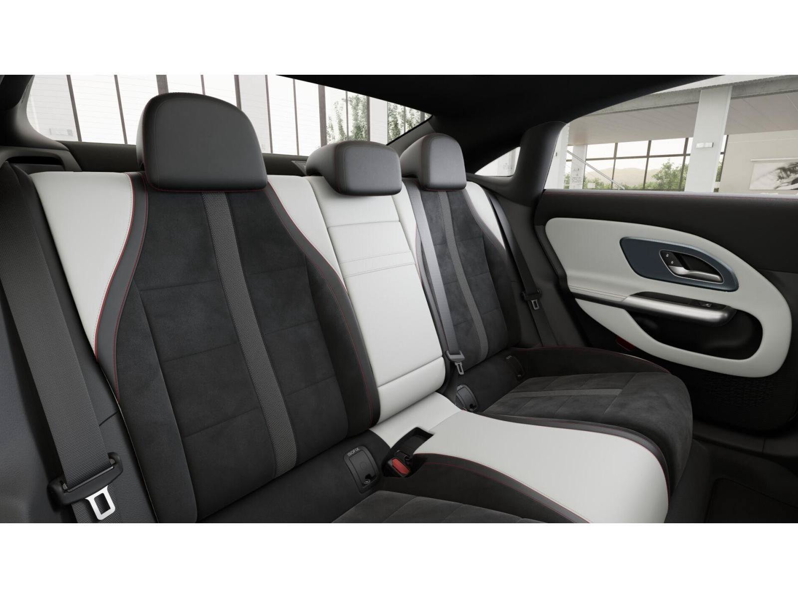 New 2027 Mercedes-Benz CLA 250+ image 5