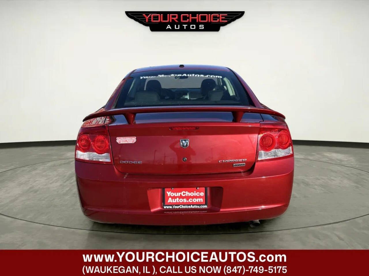 Used 2010 Dodge Charger Rallye image 6