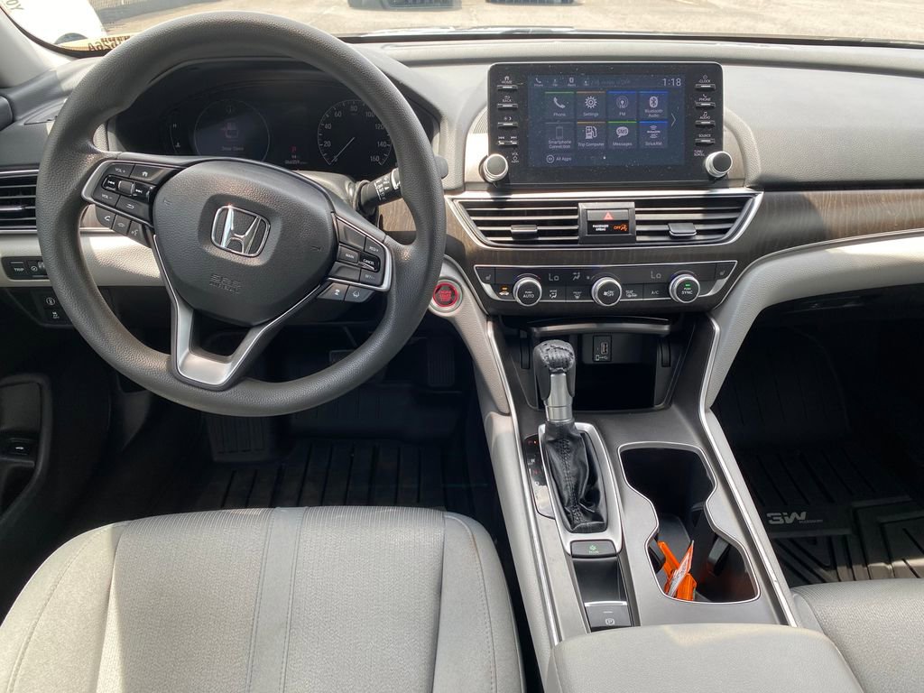 Used 2020 Honda Accord EX image 12