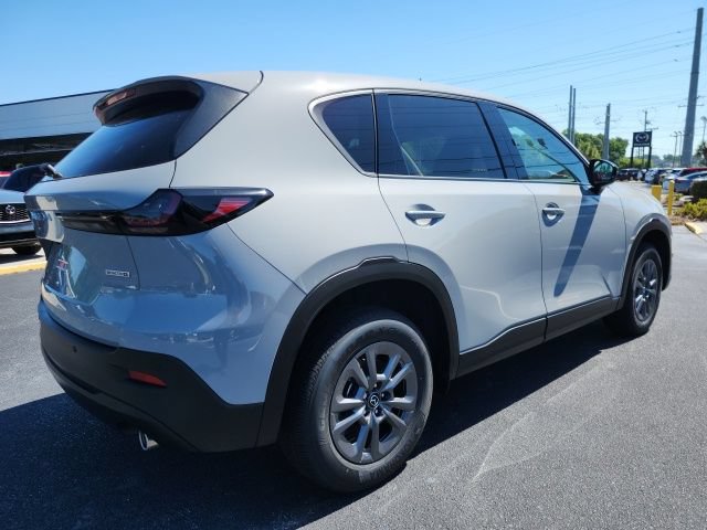 New 2026 MAZDA CX-5 Select AWD/4WD image 3