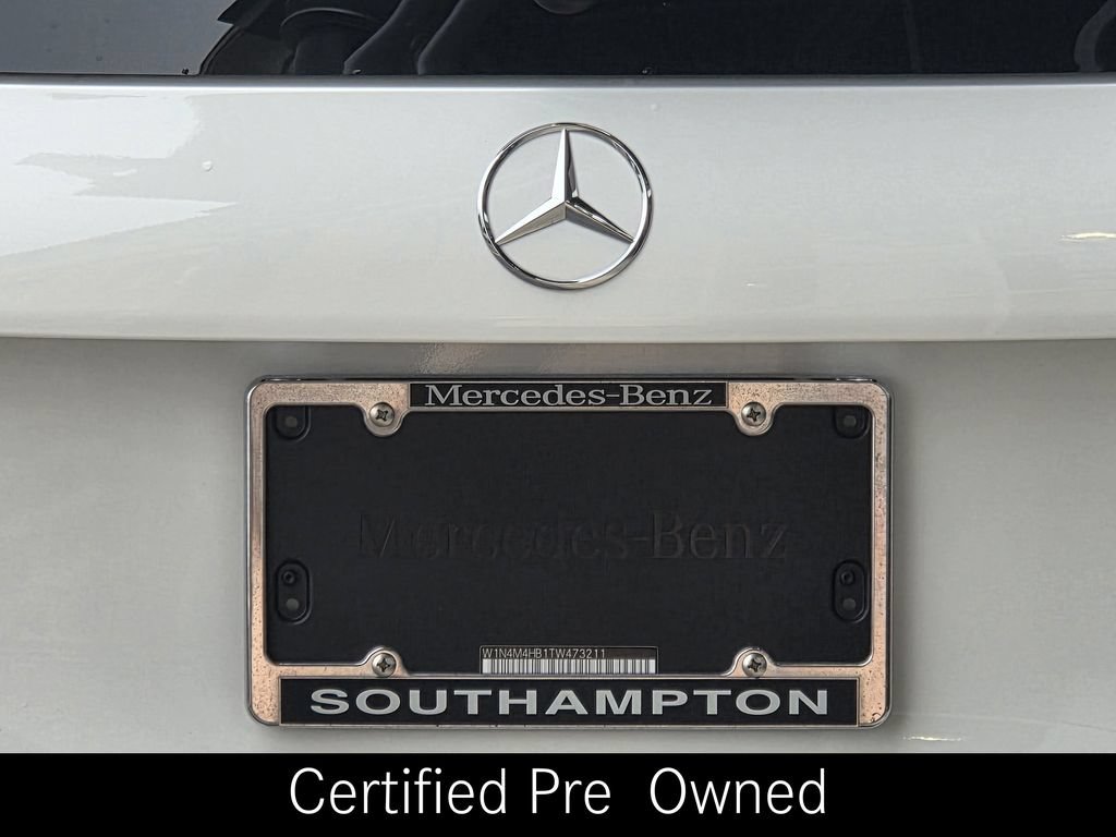 Certified 2026 Mercedes-Benz GLB 250 4MATIC image 41