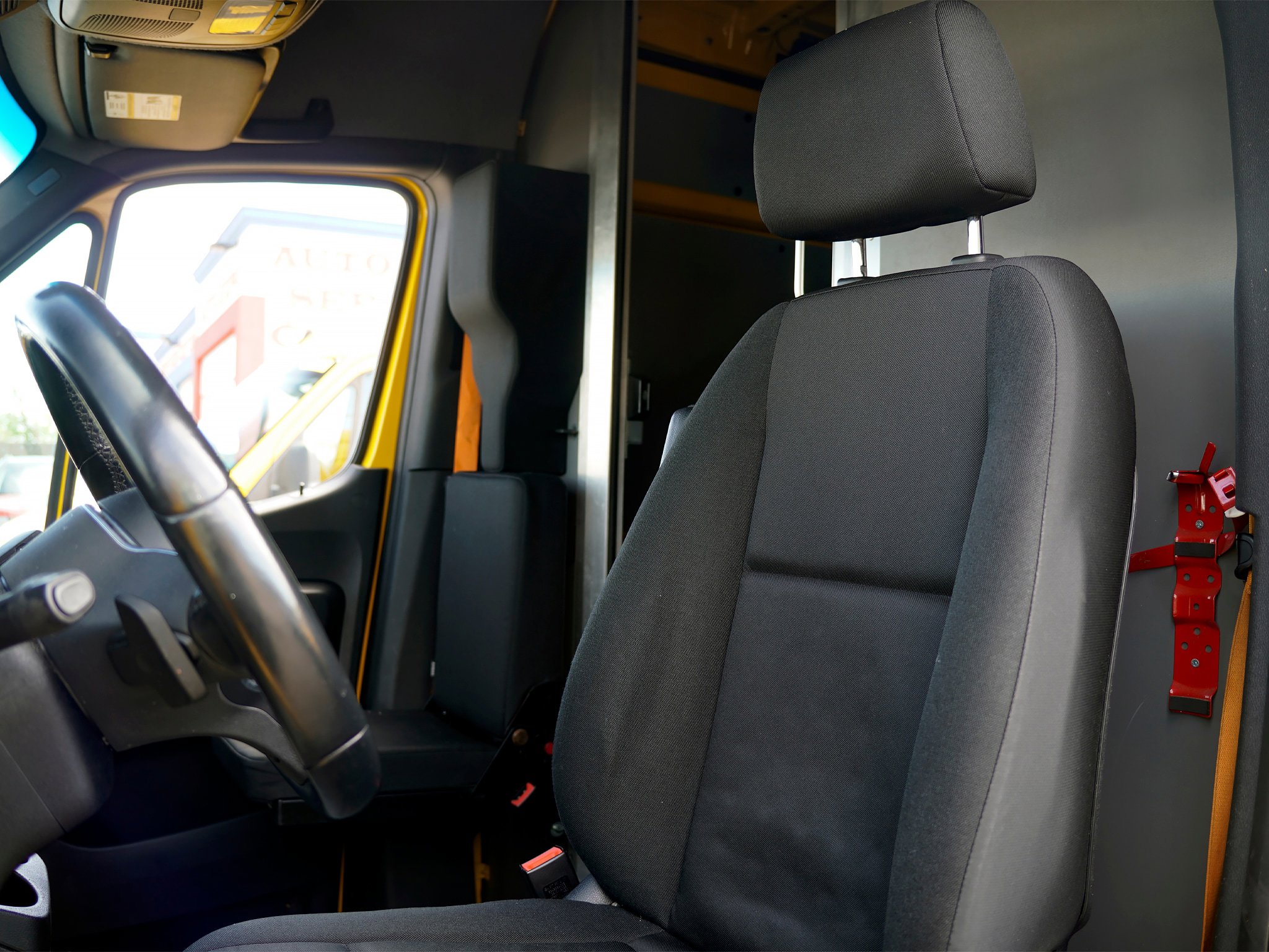 Used 2021 Mercedes-Benz Sprinter 2500 image 15
