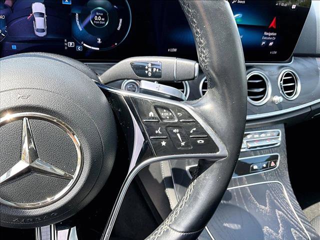 Used 2021 Mercedes-Benz E 350 Sedan image 19