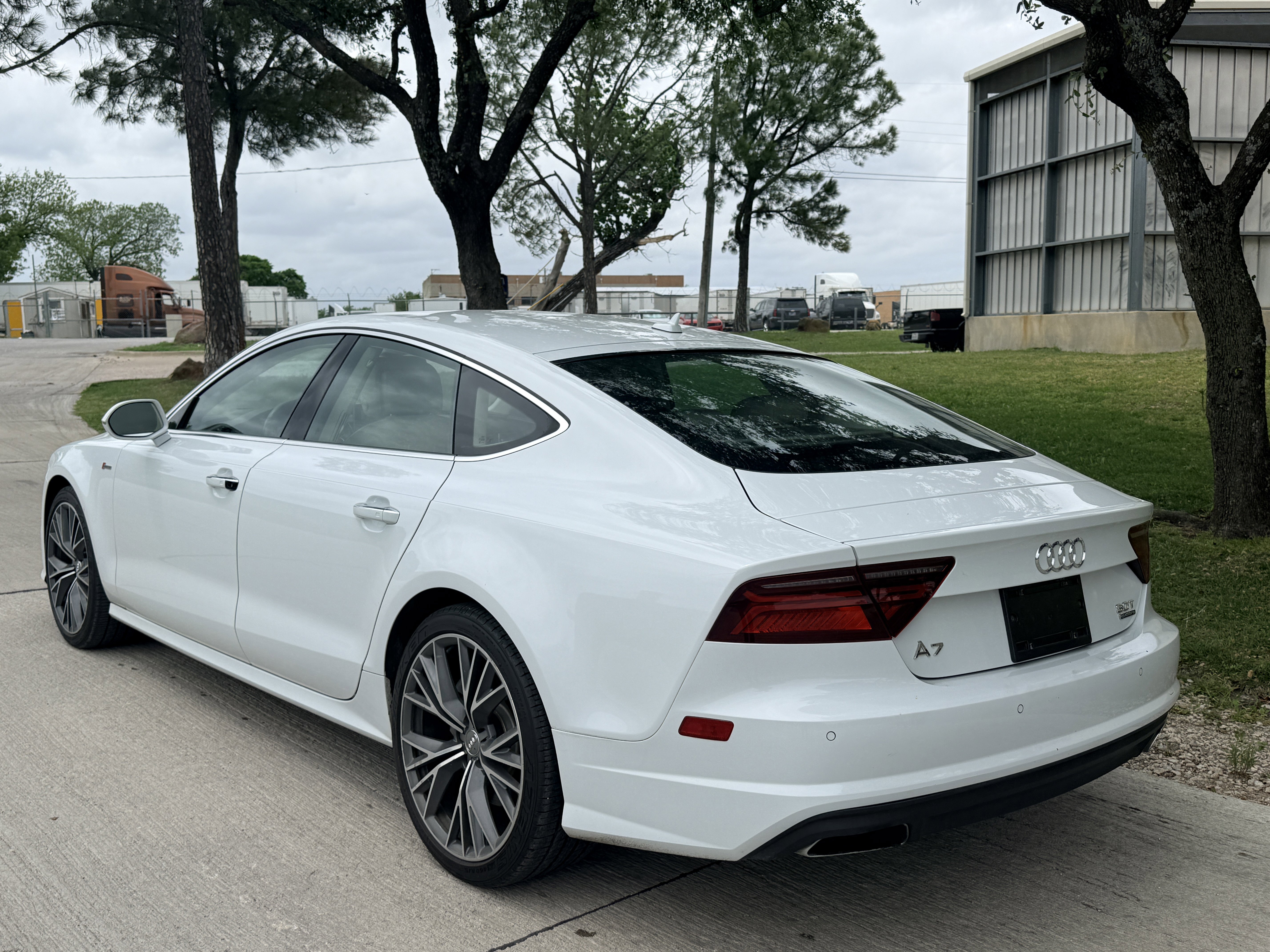 Used 2016 Audi A7 3.0T Prestige AWD/4WD image 6