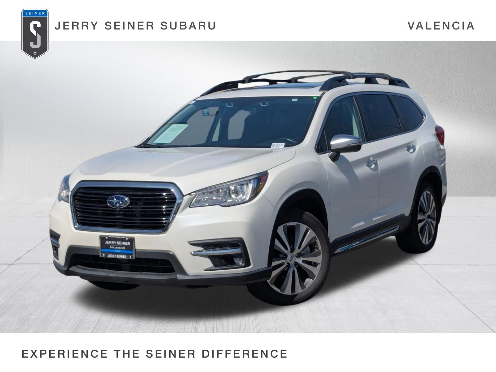 Used 2021 Subaru Ascent Touring w/ Popular Package #2A image 1