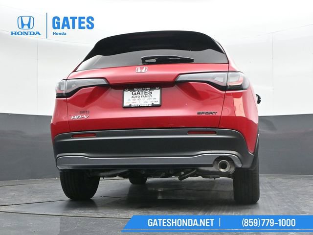 Certified 2025 Honda HR-V Sport image 37
