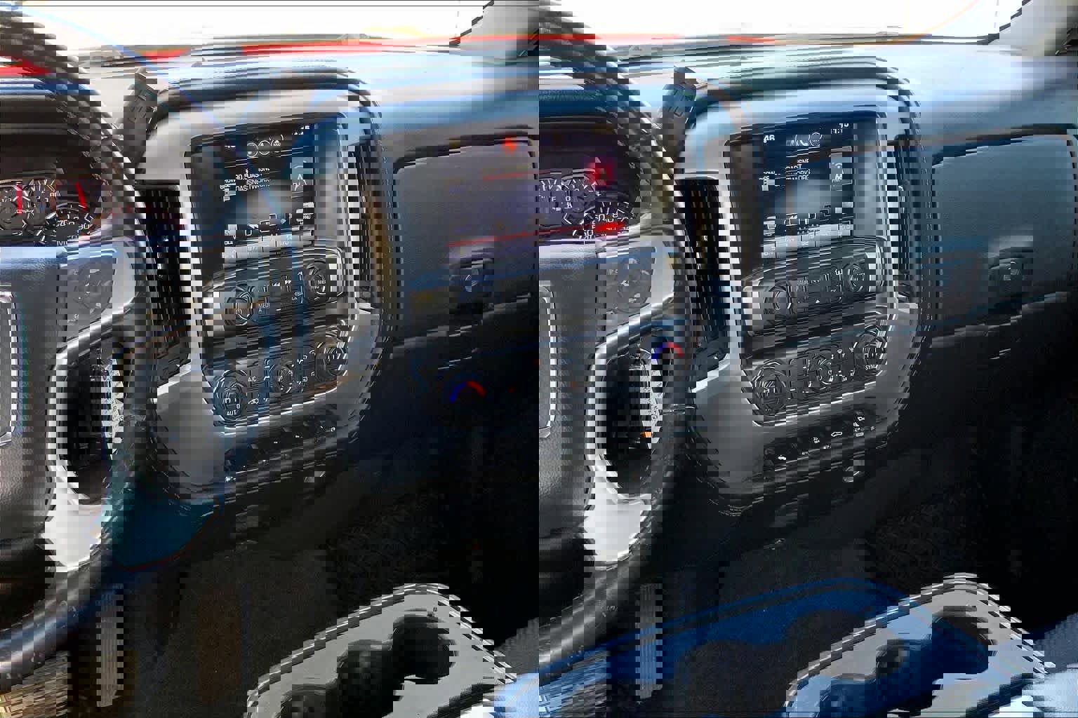 Used 2014 GMC Sierra 1500 SLE w/ SLE Value Package image 7