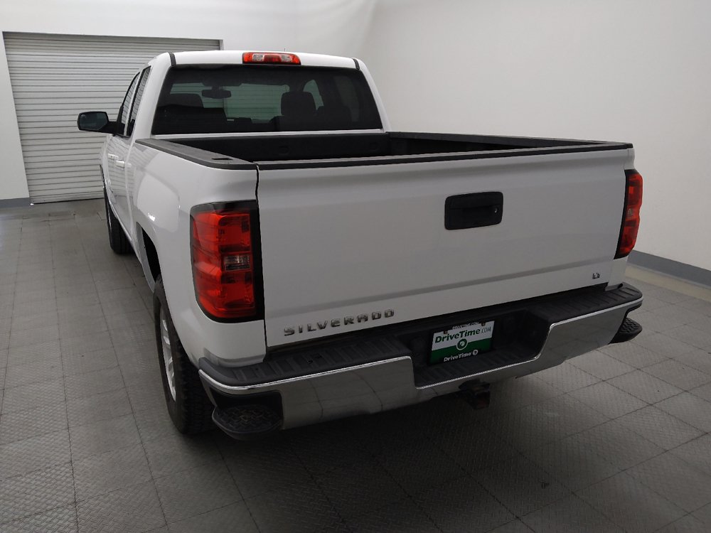 Used 2015 Chevrolet Silverado 1500 LT w/ All Star Edition RWD image 6