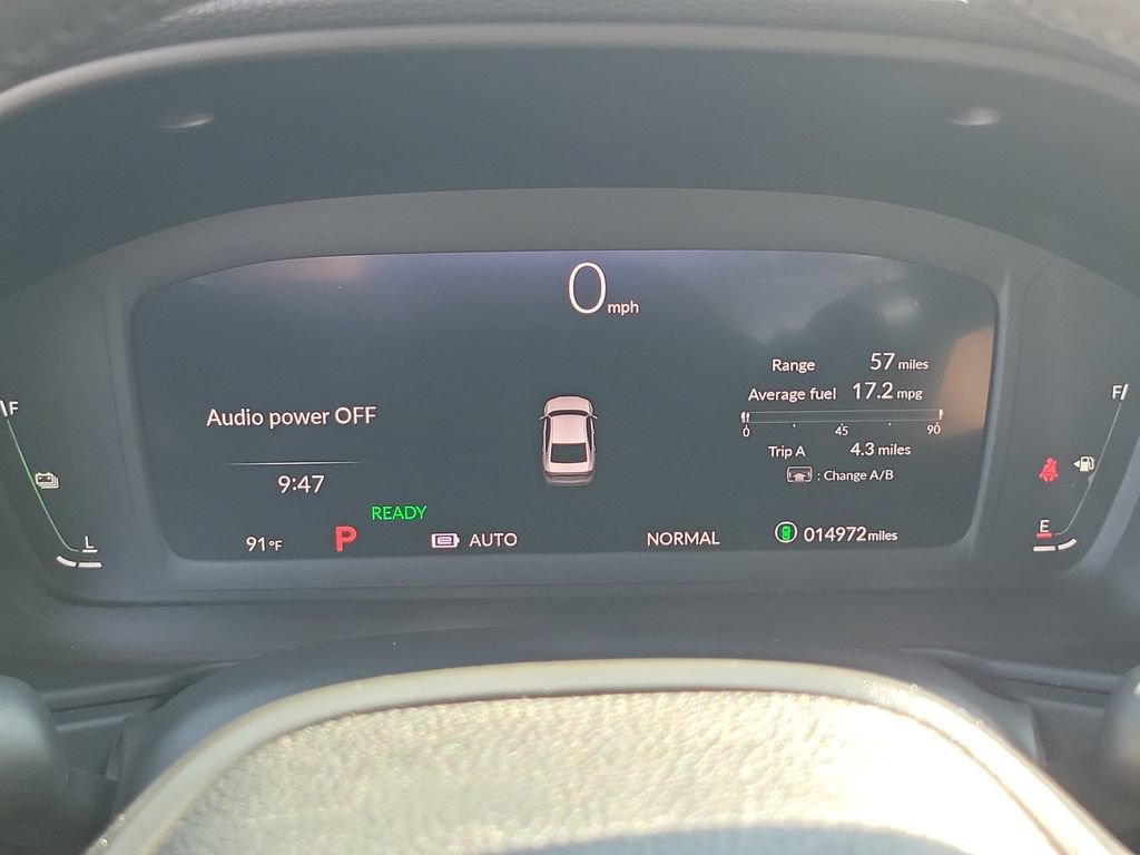 Certified 2025 Honda Accord Sport image 26