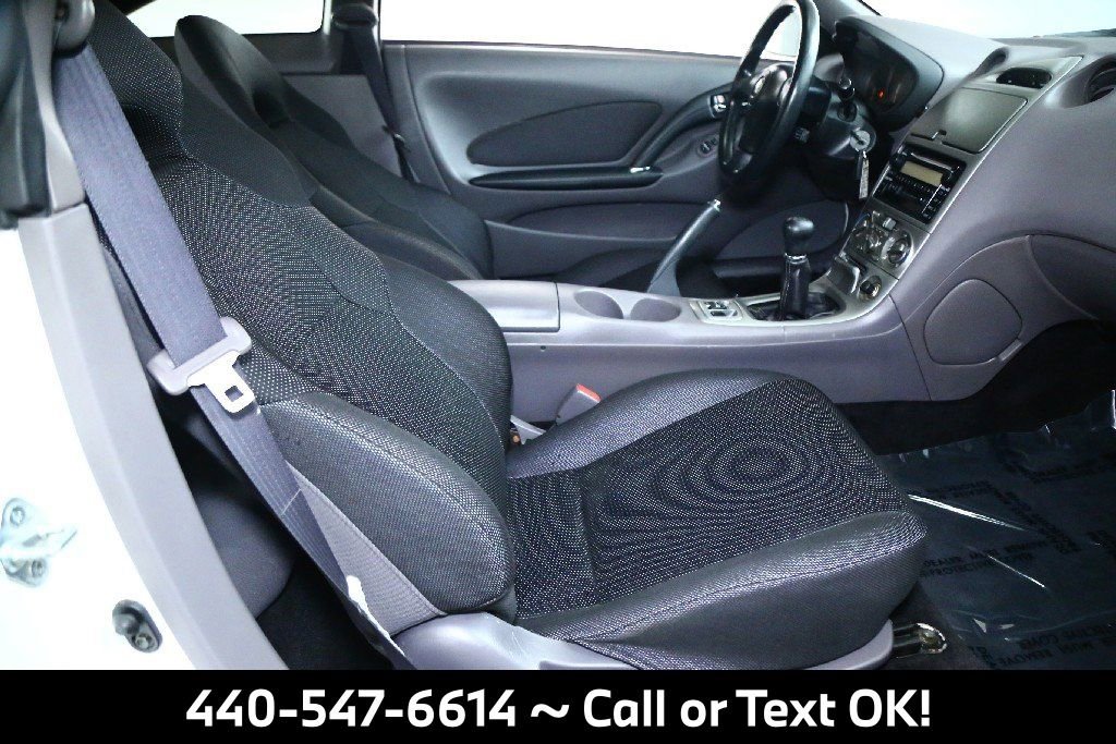 Used 2001 Toyota Celica GT image 30