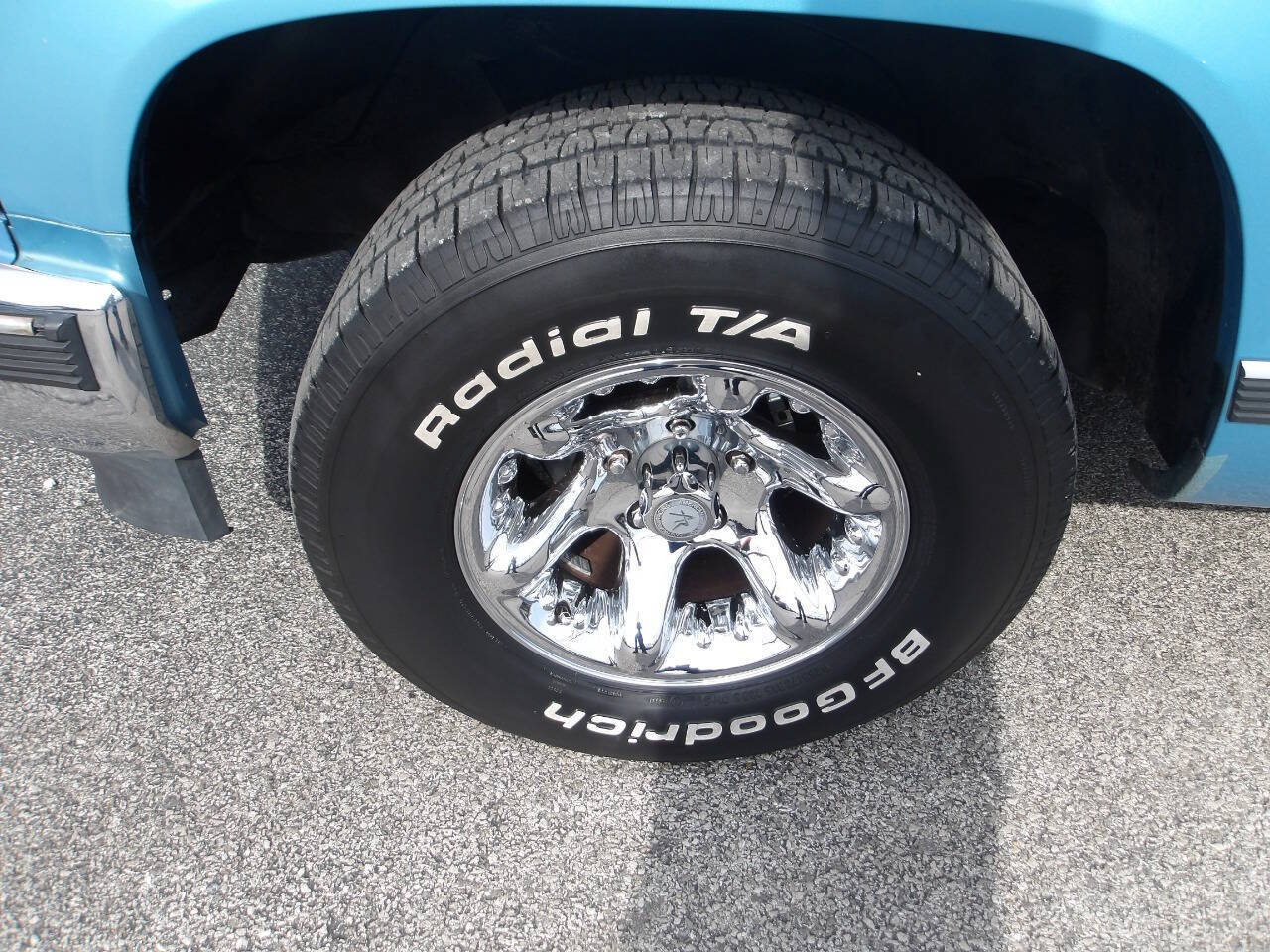 Used 1993 GMC Sierra 1500 2WD Regular Cab image 21
