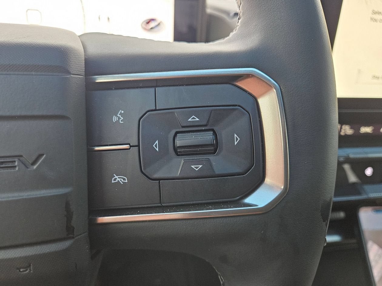 New 2025 GMC Hummer EV 3X AWD/4WD image 15
