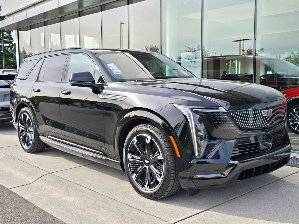 New 2026 Cadillac Escalade IQL Sport 2 AWD/4WD image 7