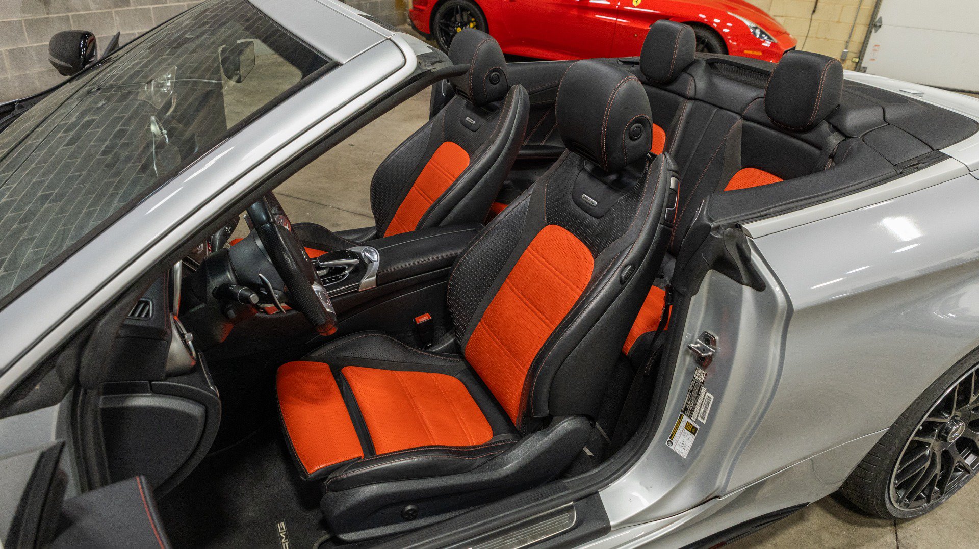 Used 2020 Mercedes-Benz C 63 AMG Cabriolet image 48