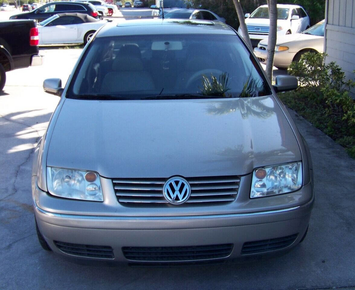 Used 2005 Volkswagen Jetta GLS image 3