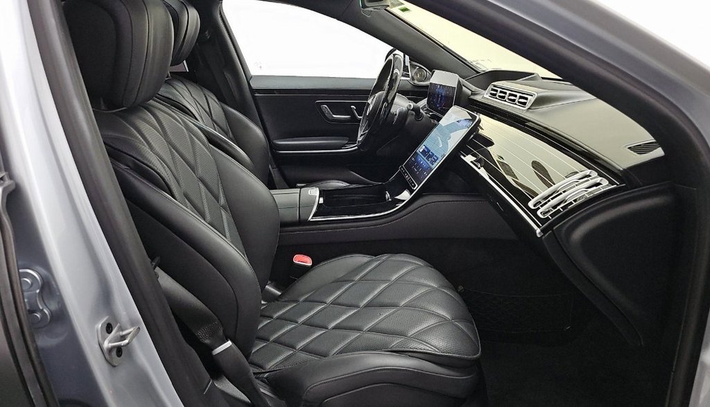 Used 2024 Mercedes-Benz Maybach S 580 4MATIC image 8