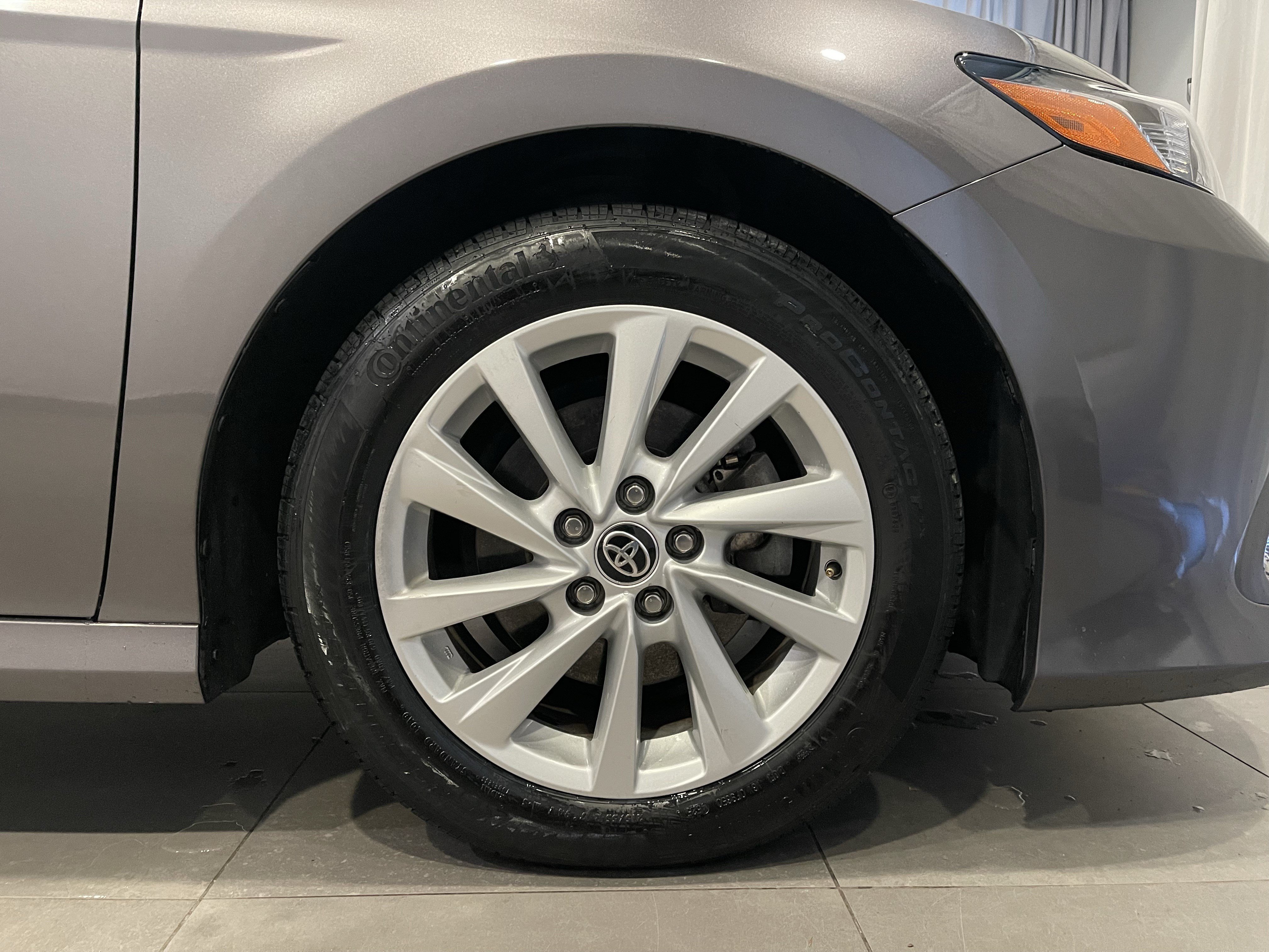 Used 2022 Toyota Camry LE w/ Cold Weather Package AWD/4WD image 10