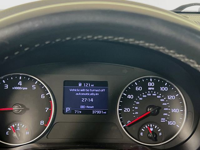 Used 2022 Kia Seltos S FWD image 12