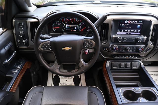 Used 2017 Chevrolet Silverado 3500 High Country w/ Duramax Plus Package AWD/4WD image 6