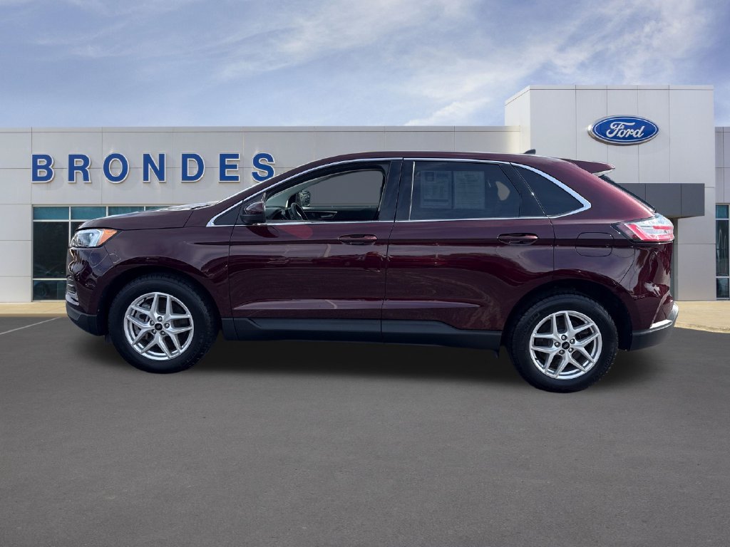 Used 2024 Ford Edge SEL w/ Convenience Package