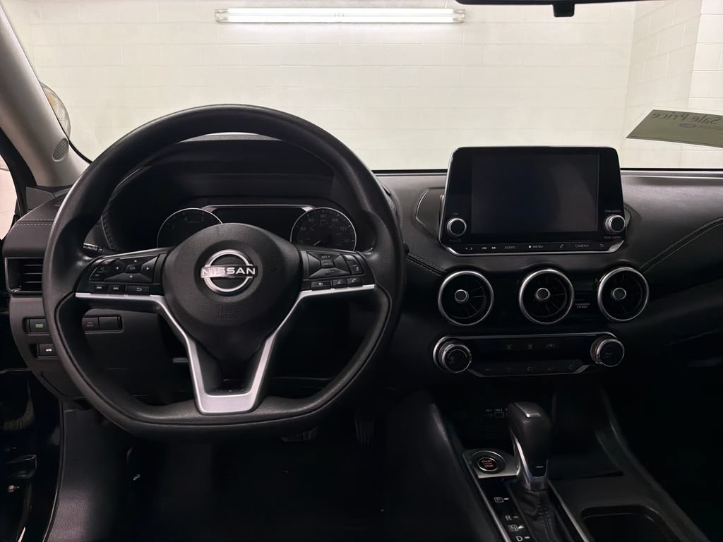 Used 2024 Nissan Sentra SV w/ Trunk Package FWD image 9