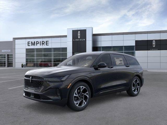 New 2026 Lincoln Nautilus Premier w/ Equipment Group 102A AWD/4WD image 1