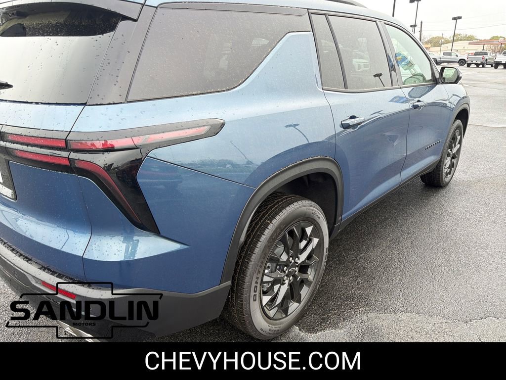 New 2026 Chevrolet Traverse LT w/ Midnight/Sport Edition image 7