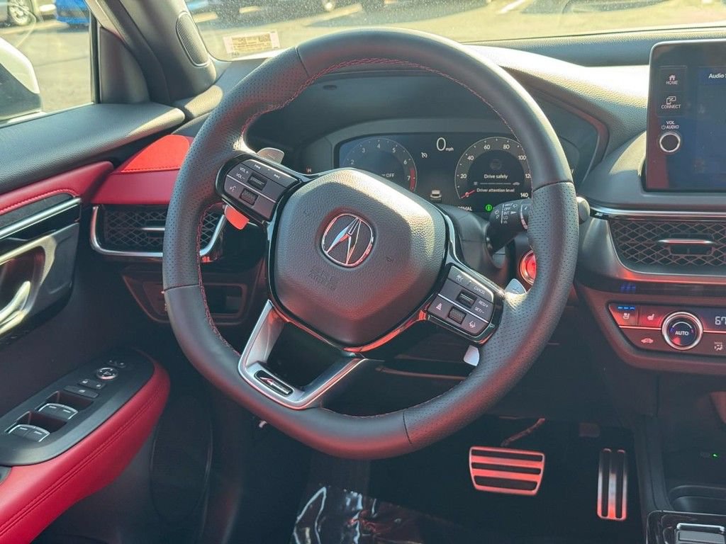 Certified 2026 Acura ADX A-Spec AWD/4WD image 17