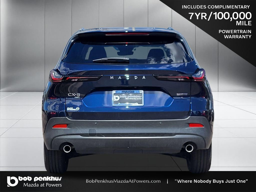 New 2026 MAZDA CX-5 Preferred AWD/4WD image 26