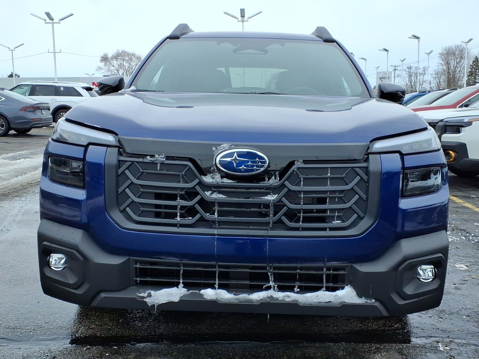 New 2026 Subaru Outback Limited image 2