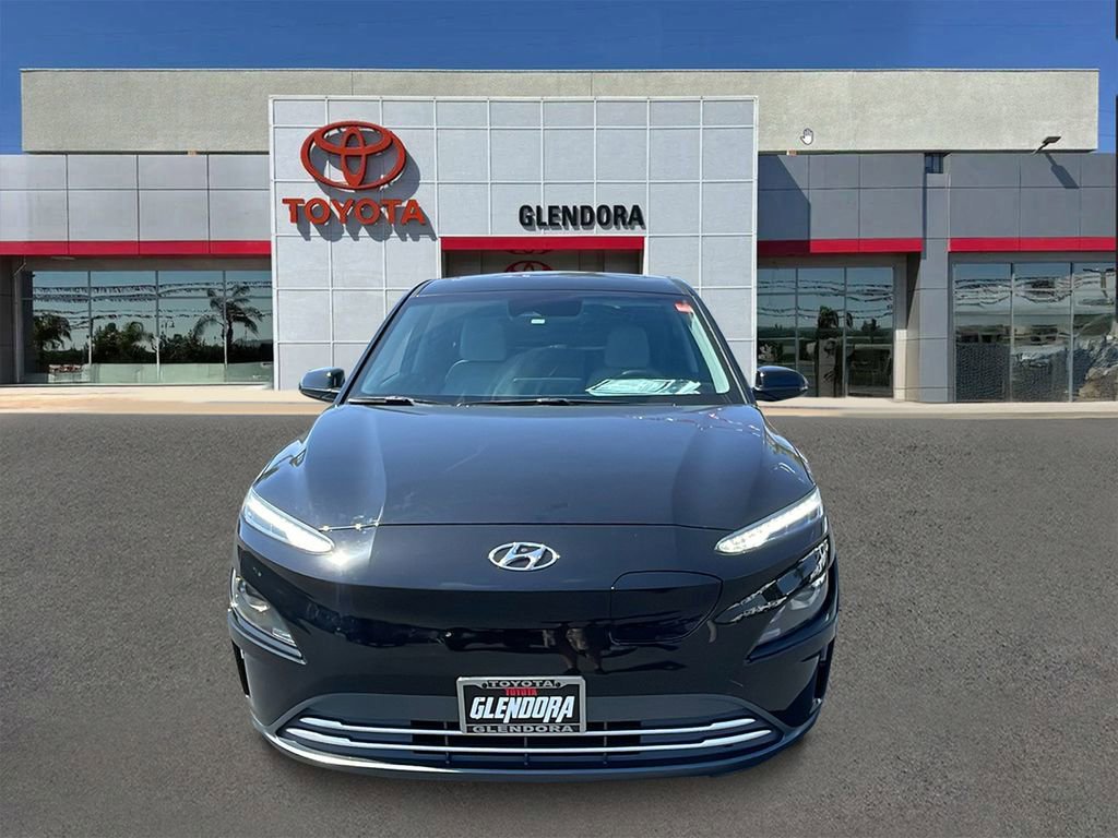 Used 2023 Hyundai Kona SEL w/ Cargo Package FWD image 8