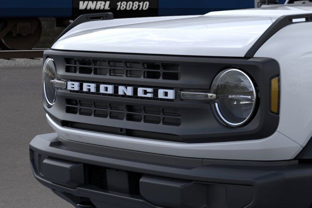 New 2026 Ford Bronco Big Bend AWD/4WD image 23