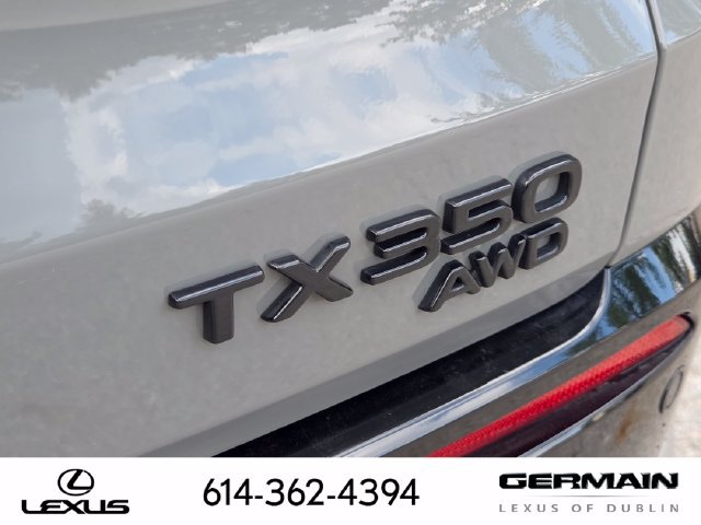 Certified 2025 Lexus TX 350 AWD w/ Technology Package image 15