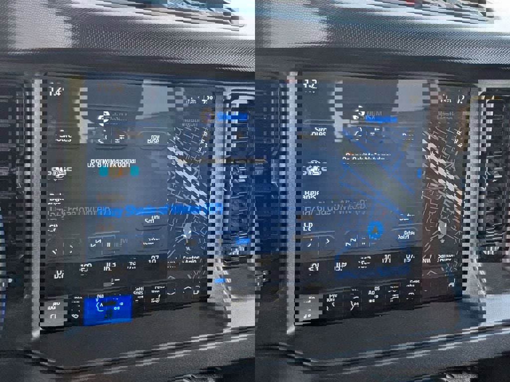 Used 2025 Ford Bronco Big Bend image 19